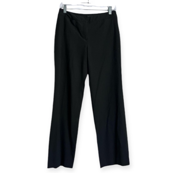 Talbots Pants - Talbots Women’s Dress Pants Stretch - Black - SZ: 6P